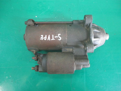ELECTROMOTOR JAGUAR S-TYPE 3.0 V6 175kw 238cp FAB. 1999 - 2007 ⭐⭐⭐⭐⭐