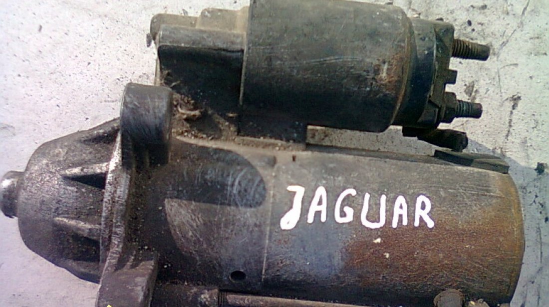 Electromotor Jaguar S Type