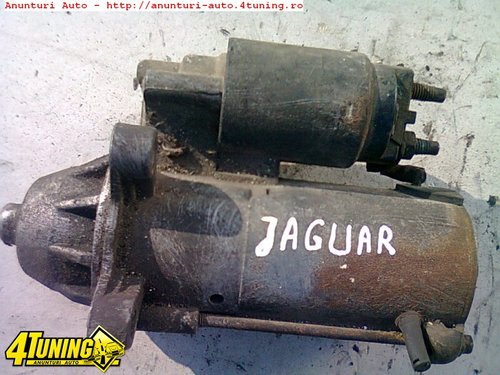 Electromotor Jaguar S Type