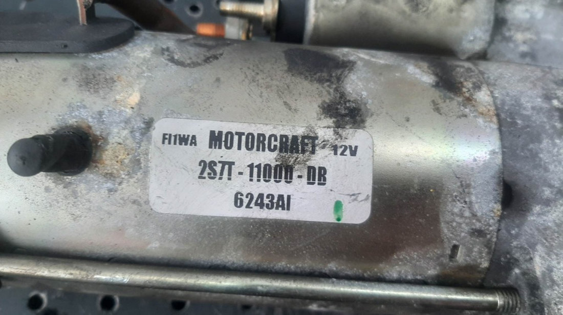 Electromotor jaguar x-type 2.2tdci ford mondeo mk3 2.0tdci 2s7t-11000-db