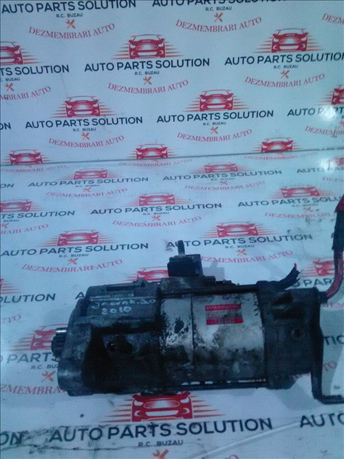 Electromotor JAGUAR XF 3.0 d an fabr. 2010
