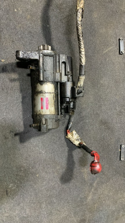 Electromotor Jaguar XF Range Rover motor 306dt e 5 cod:42800 4891