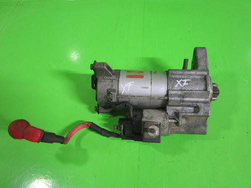 ELECTROMOTOR JAGUAR XF X250 3.0 D FAB. 2009 - 2015 ⭐⭐⭐⭐⭐