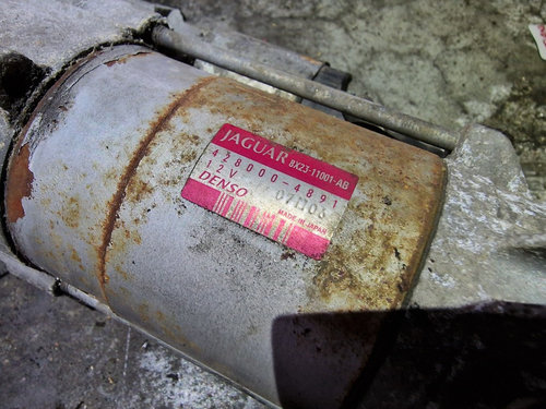 Electromotor Jaguar XF XJ 3.0 d cod 428000-4891