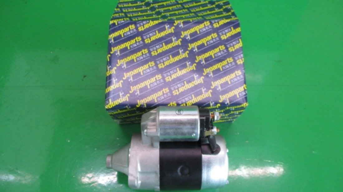 ELECTROMOTOR JAPANPARTS COD JMTZ213 / 31100-83010-A SUZUKI GRAND VITARA / JIMNY / SAMURAI / SJ413/ VITARA