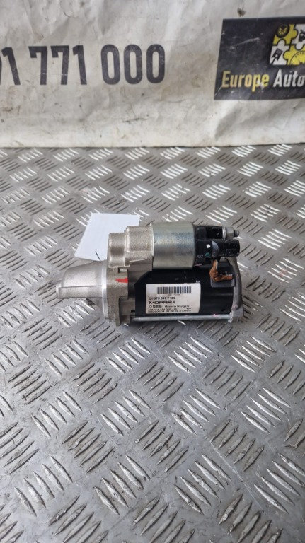 Electromotor Jeep Compass 1.3 HYBRID an fab. 2021 cod 0001194006 / 51975680