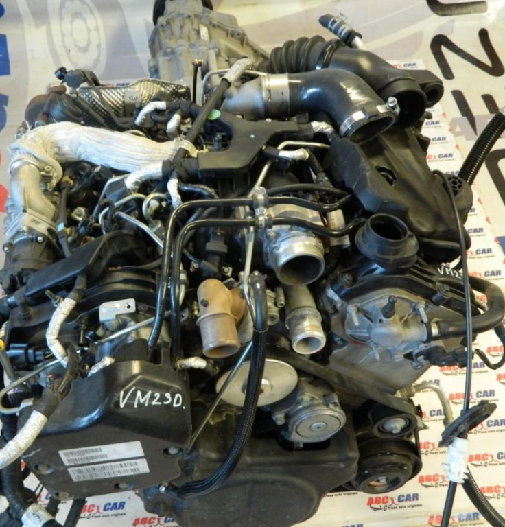 Electromotor Jeep Grand Cherokee 4 2010-> 0001109404