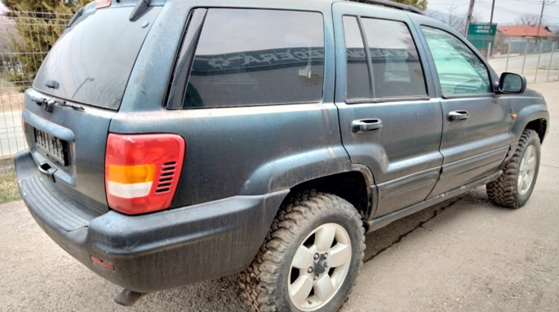 ELECTROMOTOR JEEP GRAND CHEROKEE II 3.1 TD FAB. 1998 - 2005 ⭐⭐⭐⭐⭐