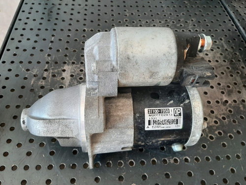 Electromotor k12d 1.2 b suzuki ignis 3 2021 31100-73s0