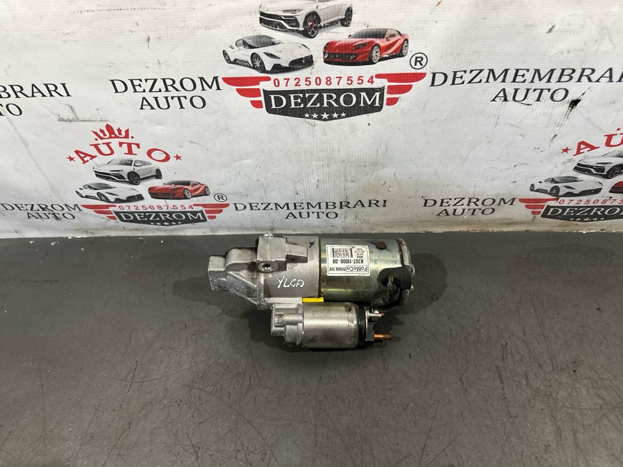 Electromotor K2GT-11000-DB Ford Focus Mk4 Turnier 2.0 EcoBlue YLDA 150 cai