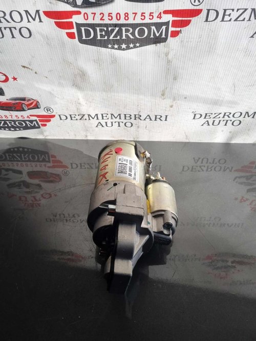 Electromotor K2GT-11000-DB Ford Mondeo Mk5 Break 2.0 EcoBlue YLCC 150 cai