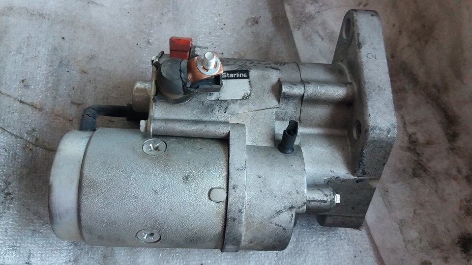Electromotor kia carnival 2.9 td j3 1998-2001