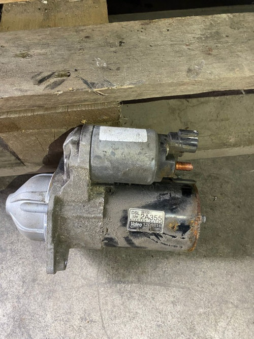 Electromotor Kia Ceed 1.6 CRDI an 2013 2014 2015 2016 cod 36100-2A355