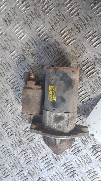 Electromotor Kia Ceed 1.6CRDI cod motor D4FB tansmisie manuala an 2012 cod 97762-2R200