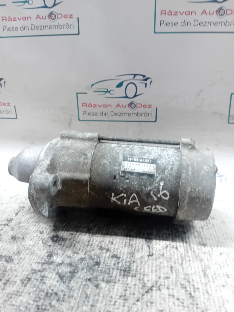 Electromotor Kia Ceed 1.7 2011, 361002A500