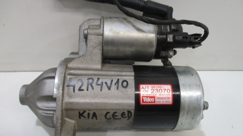 Electromotor Kia Ceed / Hyundai Elantra 2.0 L an 2006 2007 2008 2009 2010 2011 2012 cod 36100-23070
