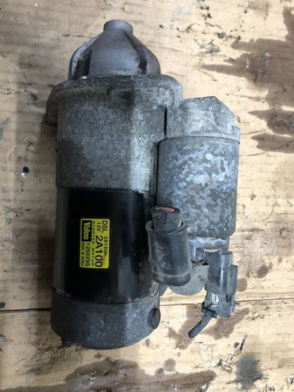 Electromotor Kia Hyundai Kia Ceed 1.6 crdi 08 combi 2008 (1250295)