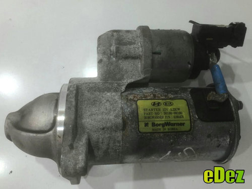 Electromotor Kia ProCeed 3 facelift (2021->) 1.5 t-gdi G4LH 160 cp 36100-08100
