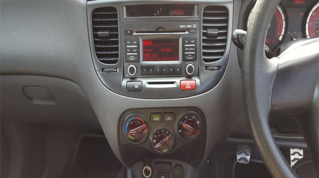 Electromotor Kia Rio 2011 Hatchback 1.5 D D4FA