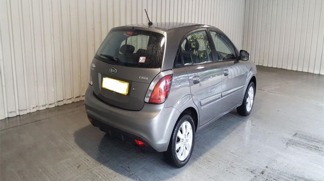 Electromotor Kia Rio 2011 Hatchback 1.5 D D4FA