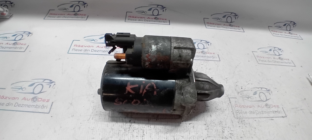 Electromotor Kia Soul 1.6 Benzina 2010