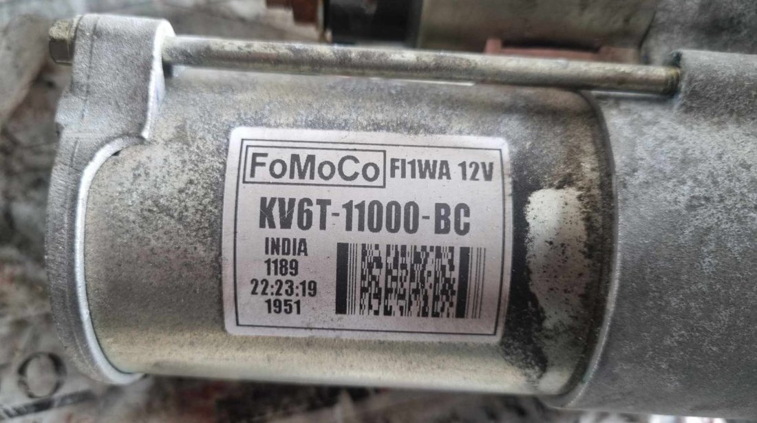 Electromotor KV6T-11000-BC Ford Tourneo Connect / Grand Tourneo Connect V408 Break 1.5 EcoBlue 75 cp