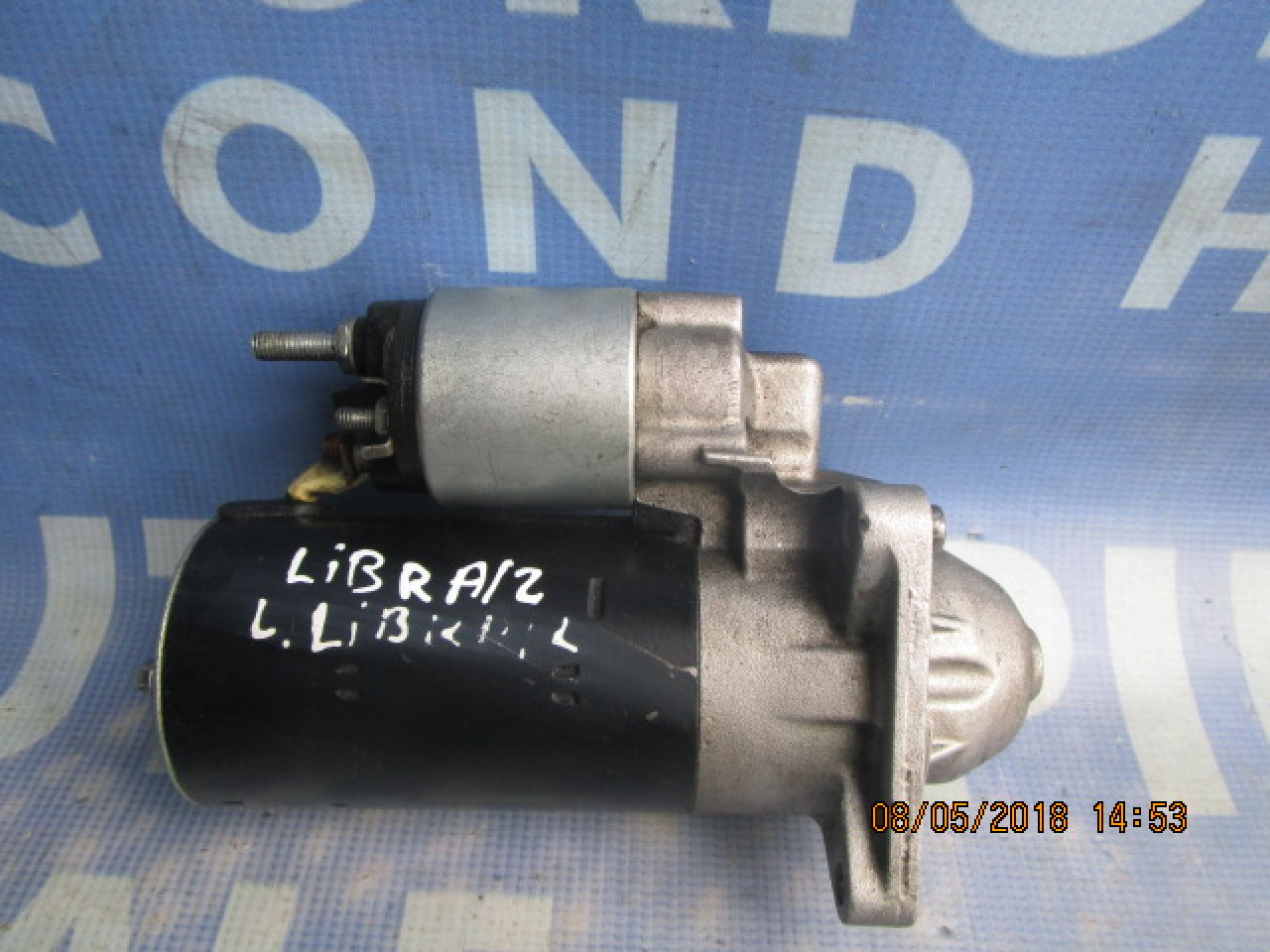 Electromotor Lancia Lybra ;  1006209681