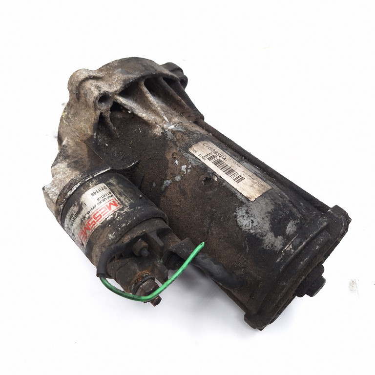 Electromotor Lancia Phedra (179) 2002-2010 2.0 Jtd Rhk (Dw10Uted4) Motorina C188080A, 220148, D7R26, 2201483 Messmer