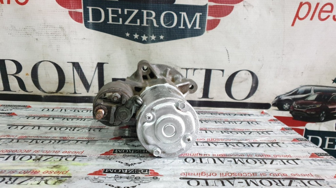 Electromotor Lancia Phedra 2.0 JTD 107cp cod piesa : 9656262780-03