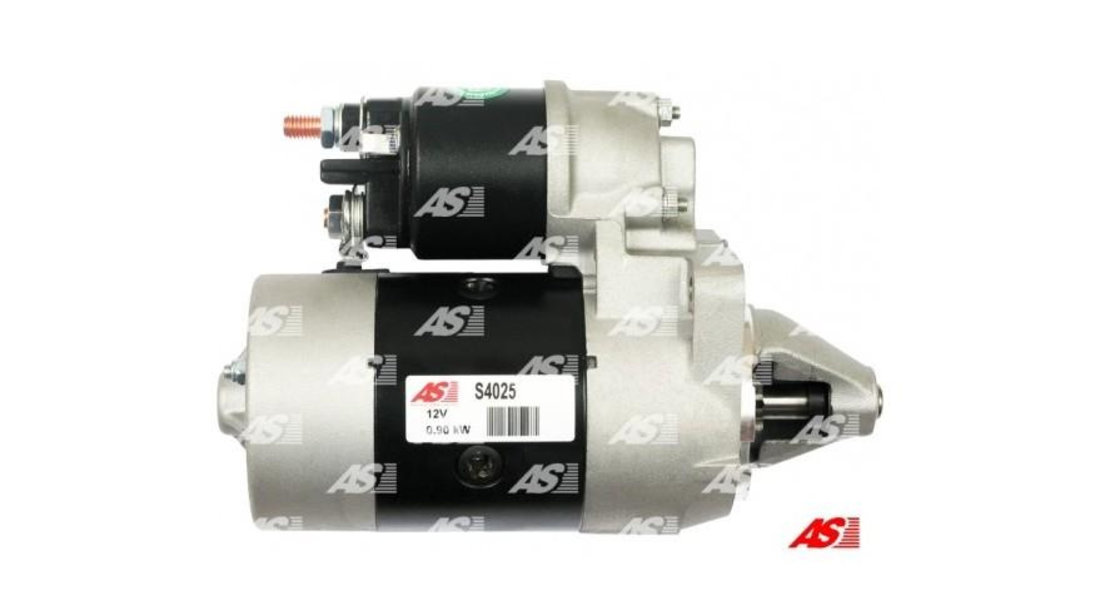 Electromotor Lancia YPSILON (843) 2003-2011 #2 0986021590