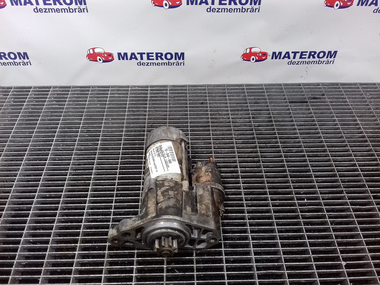 ELECTROMOTOR LAND ROVER DISCOVERY 2.7 D - (2004 2009)