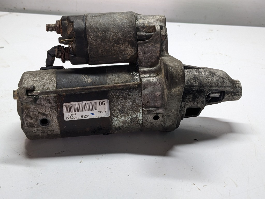 Electromotor Land Rover Freelander 1 1.8 benzina