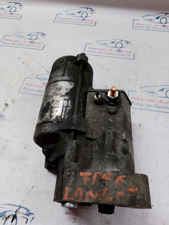 Electromotor Land Rover Freelander 2 2.2 Motorina 2007, 6G9N11000MB