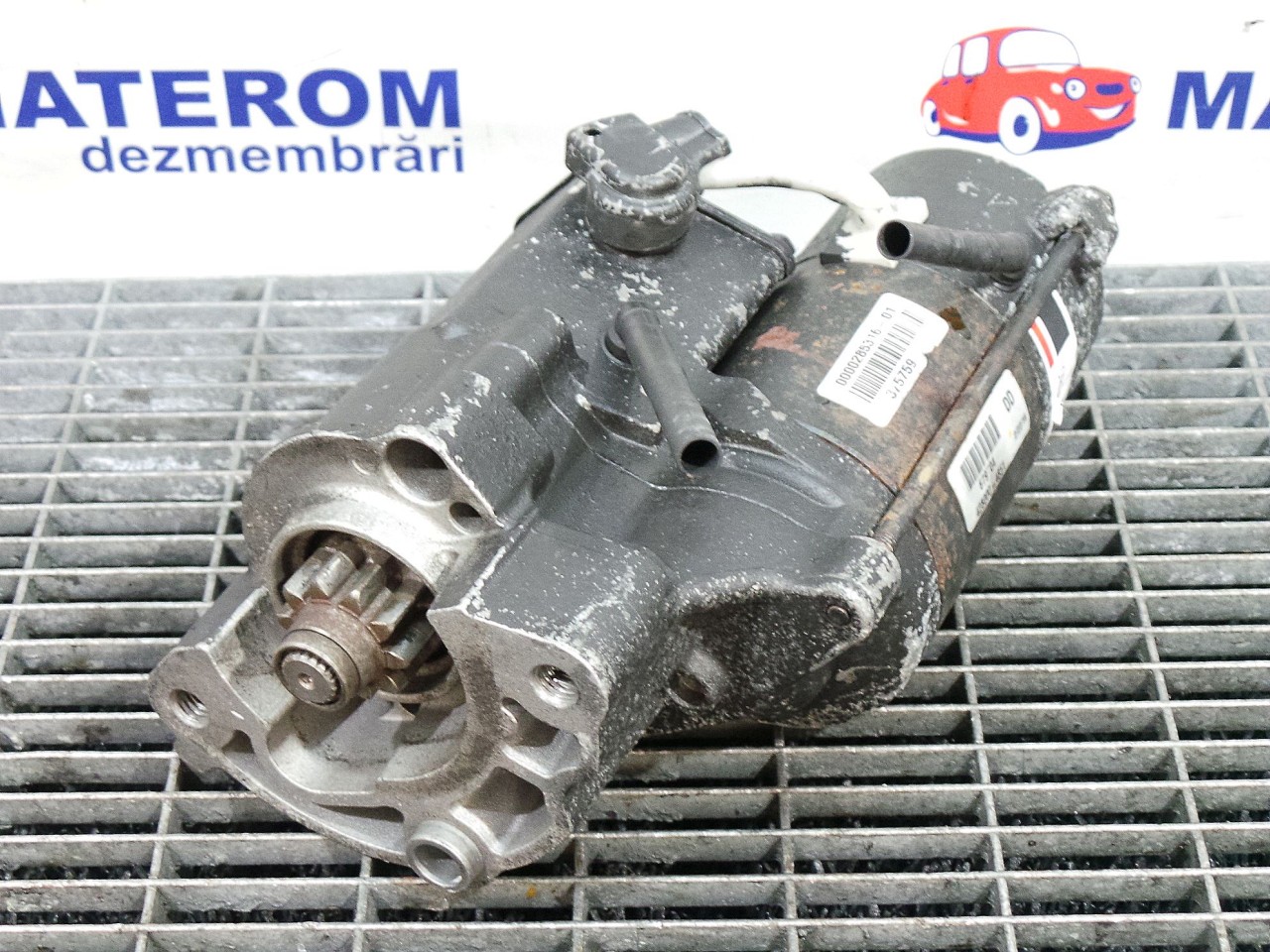 ELECTROMOTOR LAND ROVER FREELANDER 2.2 D - (2006 2014)
