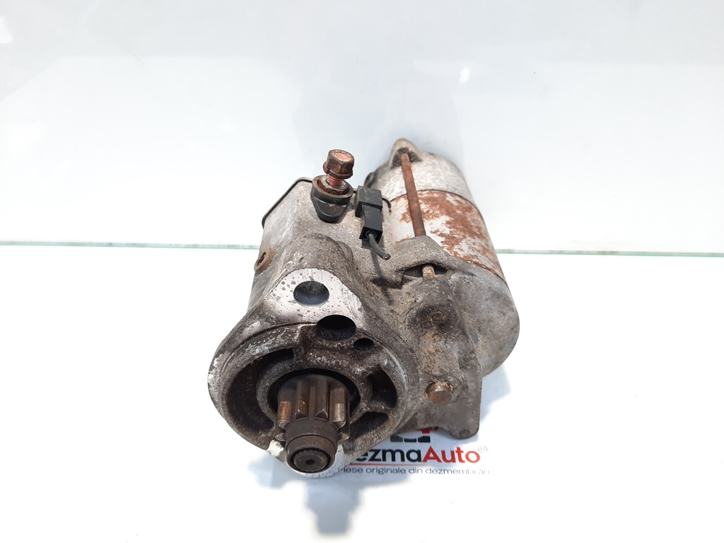 Electromotor, Land Rover Freelander Soft Top [Fabr 1998-2006] 2.0 D, 204D3, 228000-7801