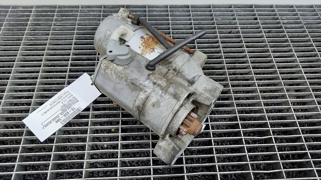 ELECTROMOTOR LAND ROVER RANGE ROVER EVOQUE 2.2 D - (2011 2014)