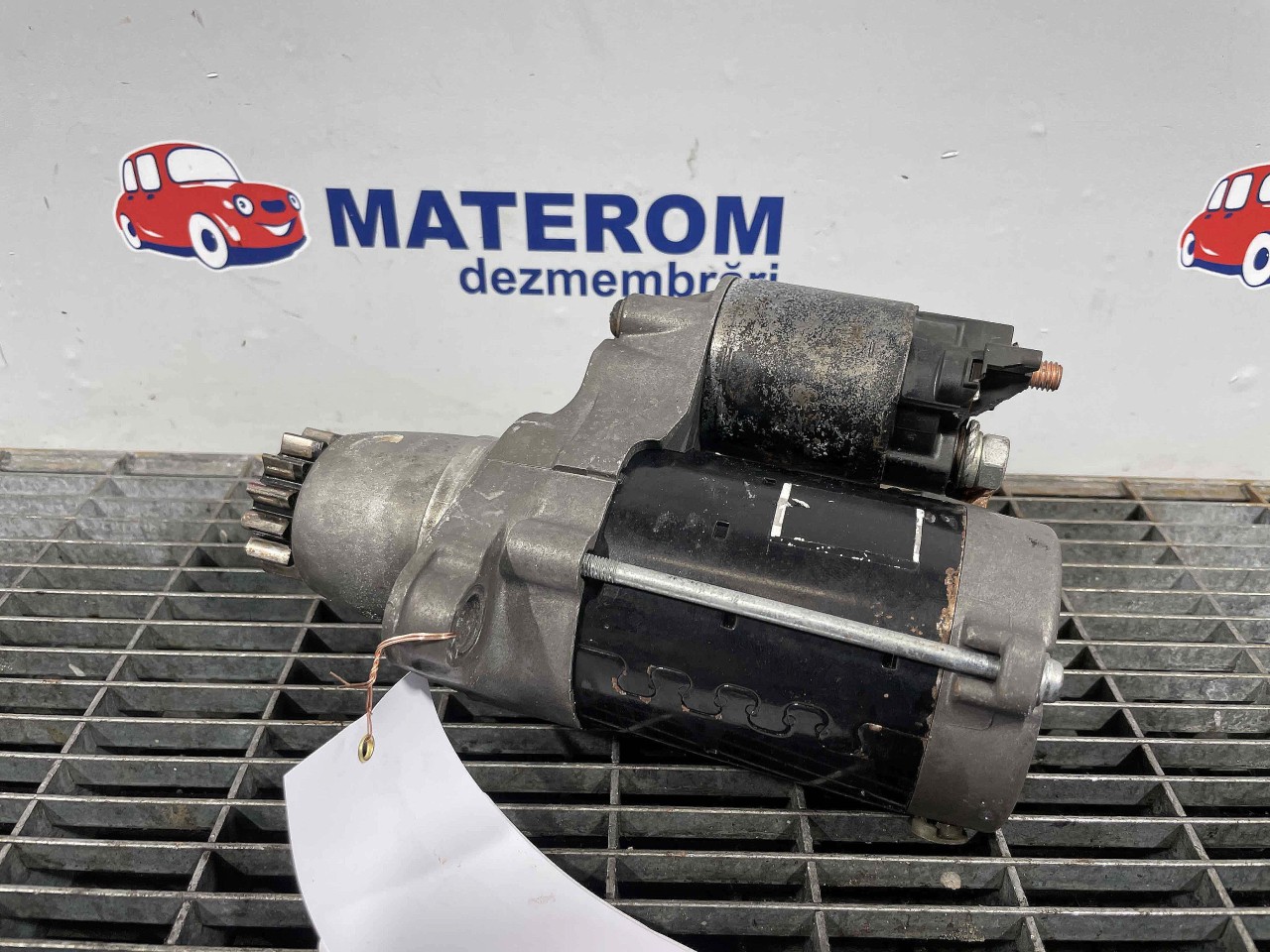 ELECTROMOTOR LEXUS RX RX 3.0 INJ - (2004 2009)