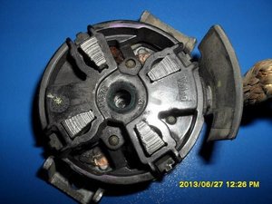 Electromotor Logan 1,5 dci 2006 ?