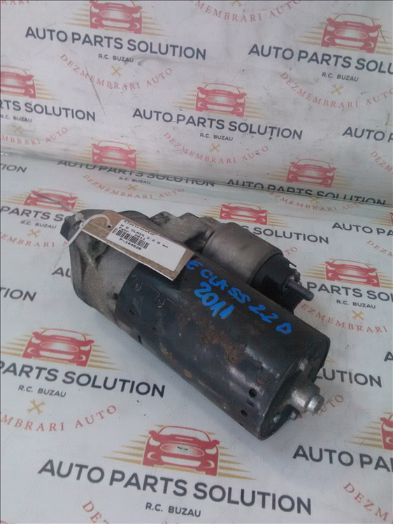 Electromotor M E CLASS 2.2 D an fabr. 2011