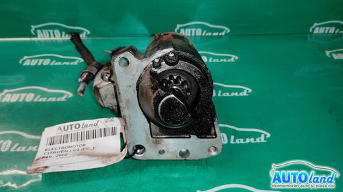 Electromotor M000t32271ze Citroen C3 FC 2002