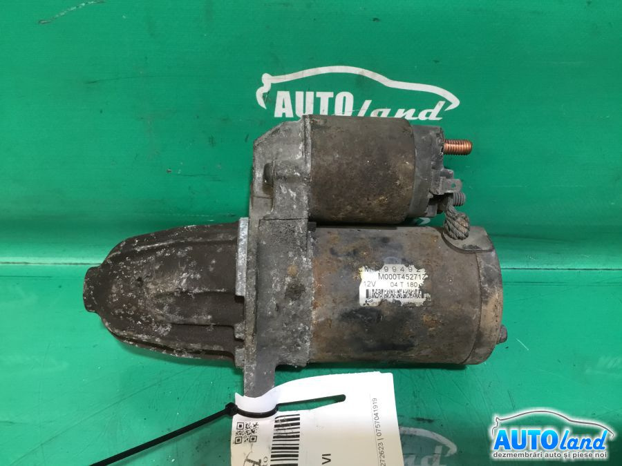 Electromotor M000t45271z Mitsubishi COLT VI 2004