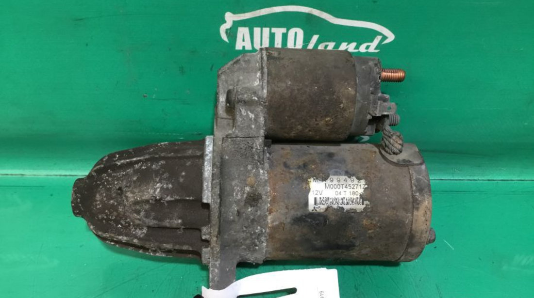 Electromotor M000t45271z Mitsubishi COLT VI 2004