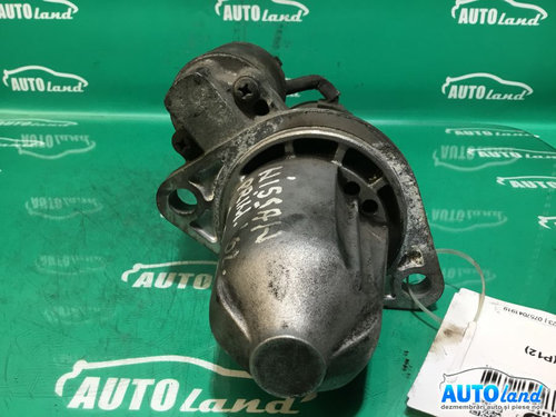 Electromotor M000t87081 2.0 Benzina Nissan PRIMERA P12 2002
