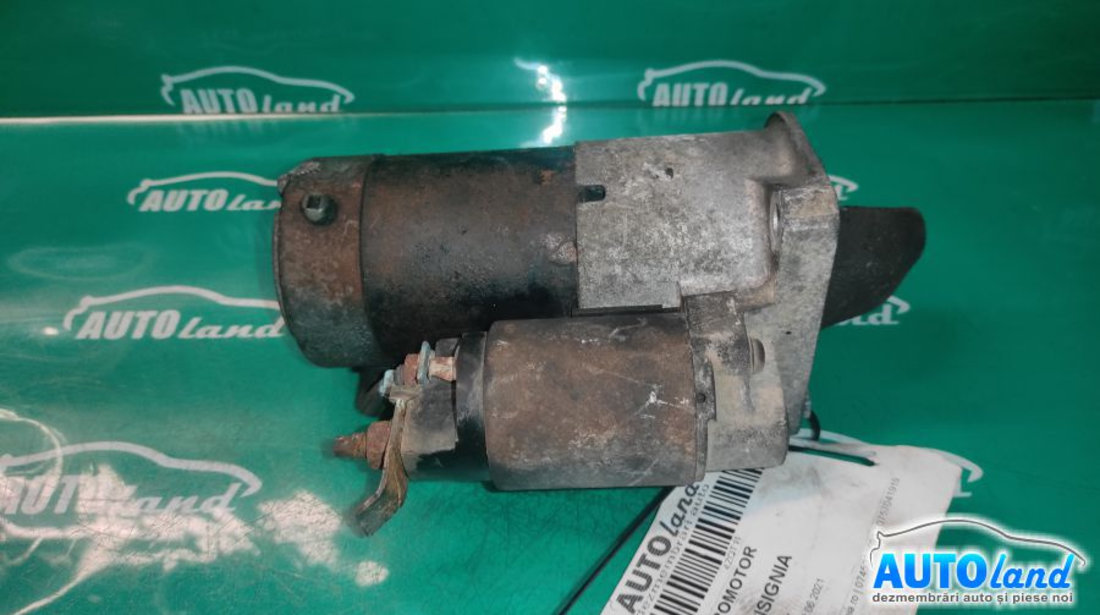 Electromotor M001t30072 2.0 D Opel INSIGNIA 2008