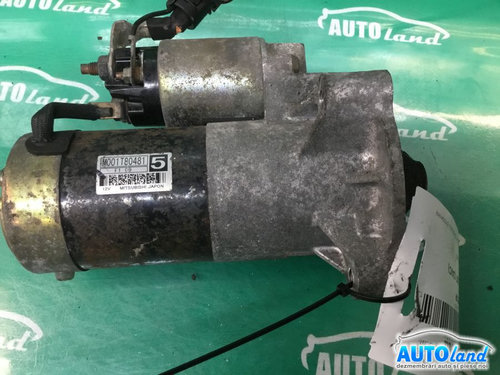Electromotor M001t80481 2.0 HDI Peugeot 307 3A/C 2000
