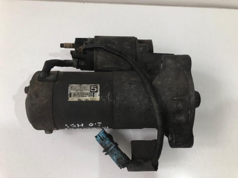 Electromotor m001t80481 Citroen C4 [2004 - 2008]