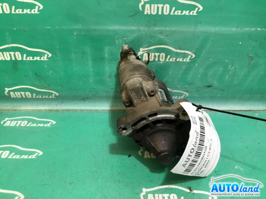 Electromotor M002t13081 1.1b Citroen C3 FC 2002