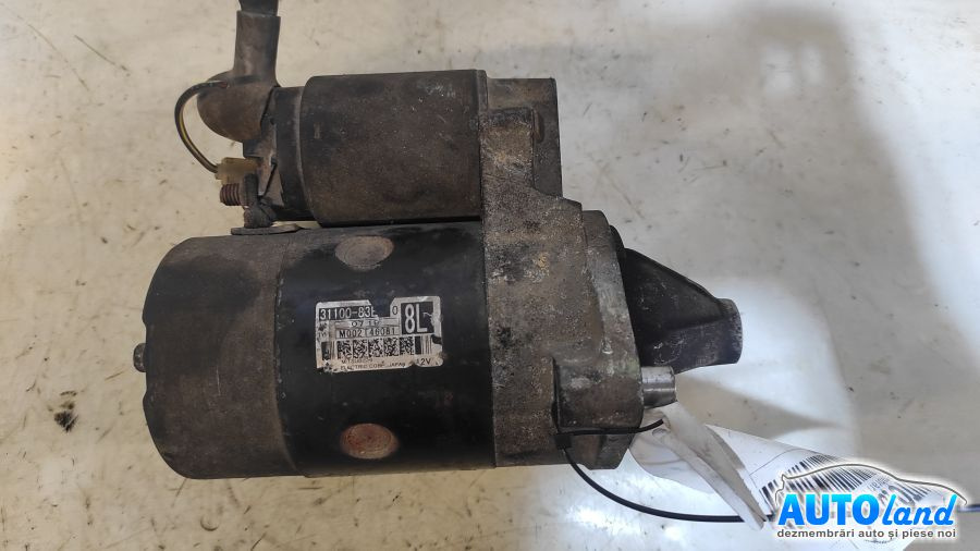 Electromotor M002t46081 1.3 Benzina Suzuki WAGON MM 2000