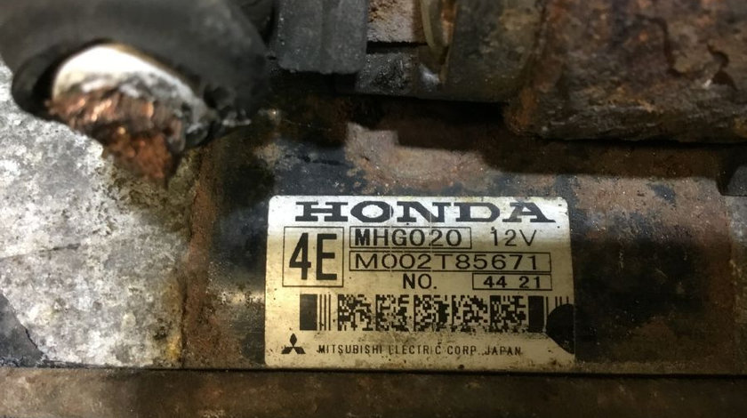 Electromotor M002t85671 2.2 Diesel Honda ACCORD VIII CL ,CM 2003