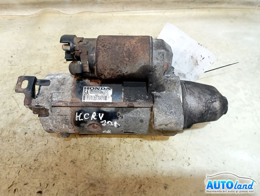 Electromotor M002t85871 2.2 CRDI Honda CR-V III 2007